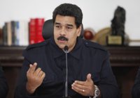 Venezuela.- Maduro asegura que Venezuela pagará su deuda con las empresas panameñas