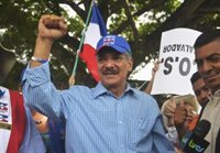 ARENA presenta amparo ante la Corte Suprema de El Salvador