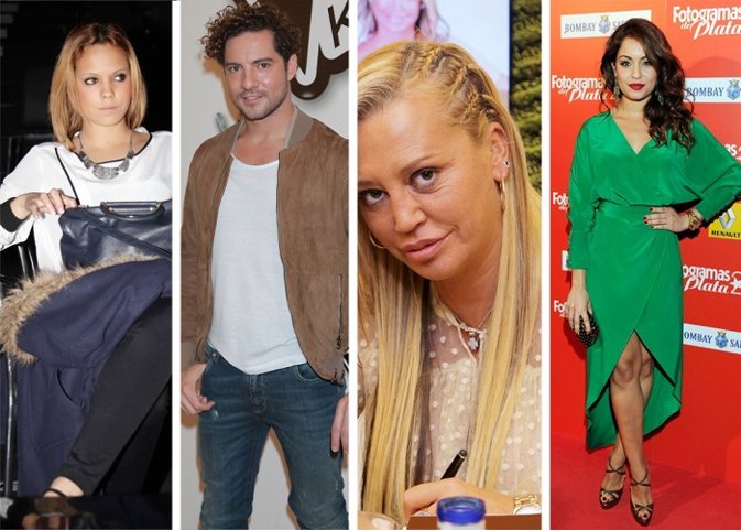 De la libertad de Jose fernando al coraje de madre de Belén Esteban