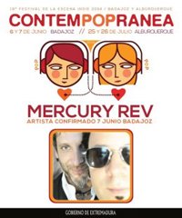 'Mercury Rev', última incorporación al Contempopránea