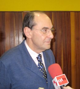 El vicepresidente del Parlamento Europeo, Alejo Vidal-Quadras