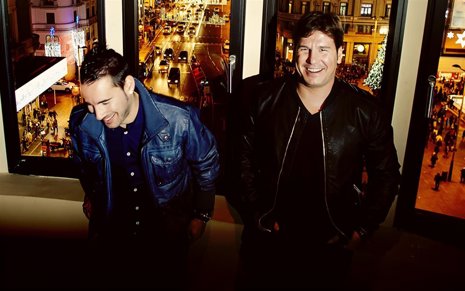 Andy y Lucas han tenido una "experiencia muy buena" 