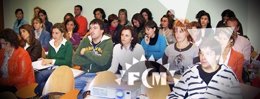 Curso de formación de la FMC