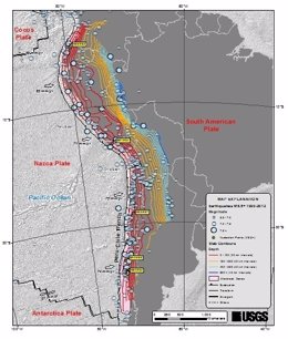 Mapa perú