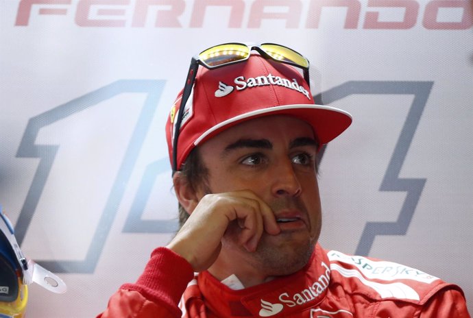 Fernando  Alonso (Ferrari)