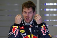 Vettel: "No estoy contento con este resultado"