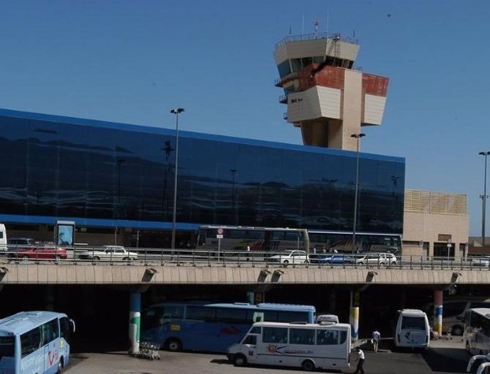 Aeropuerto Gran Canaria
