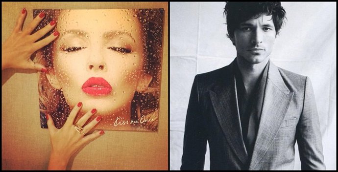 Kylie Minogue y Velencoso en la cima del éxito por sus trabajos