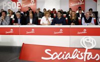 El Comité Federal del PSOE aplaude a Puig por su triunfo en las primarias