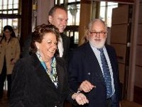 Arias Cañete estudia dificultades de pescadores del Mediterráneo con el reglamento europeo para proponer cambios a la UE