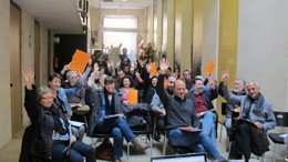 VIII Congreso del PSM-Entesa de Palma