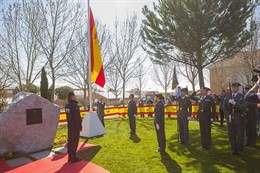 Homenaje a las víctimas del terrorismo