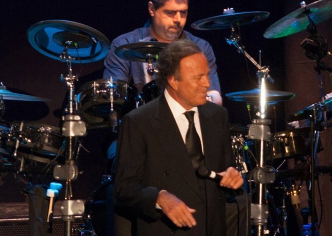 Alfredo Fraile habla de Julio Iglesias