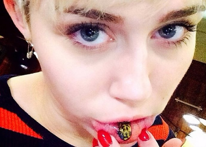La "gatita triste" que acompañará de por vida a Miley