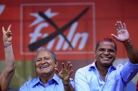 Funes proclama a Sánchez vencedor de las presidenciales