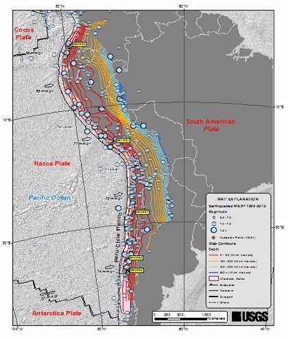 Un Sismo De Magnitud 6 Azota El Noroeste De Peru