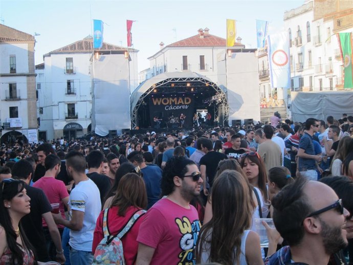 Festival Womad