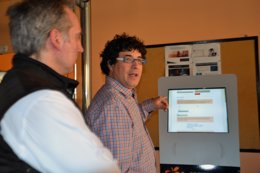 Programa informático para desarrollar entrenamientos personalizados.