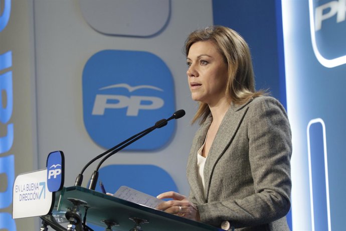 María Dolores de Cospedal