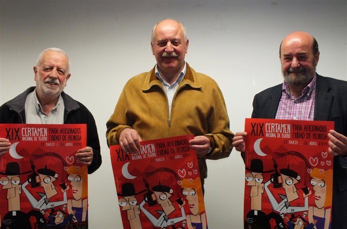 XIX Certamen Nacional de Teatro para Aficionados de Reinosa