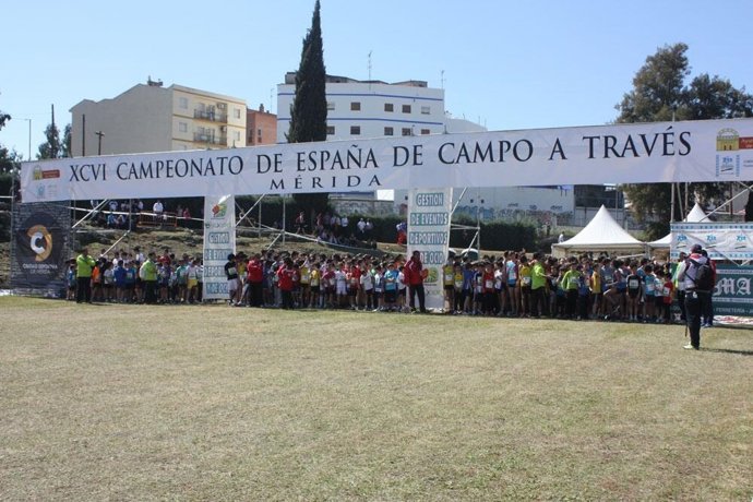 Campeonato de España de Campo a Través 