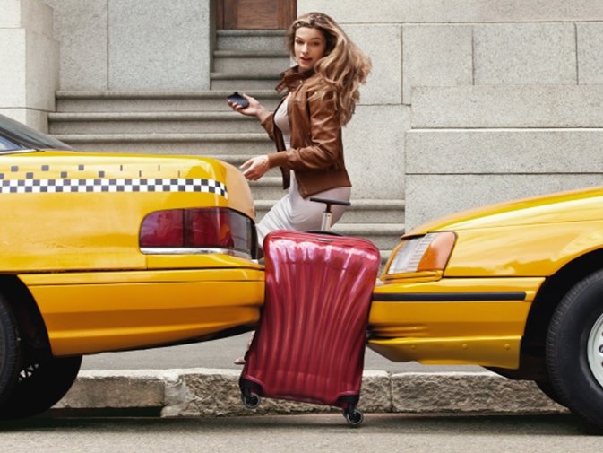 Customiza tu maleta con Samsonite y presume de equipaje