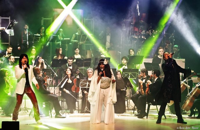 Abba Symphonic Dancing Queen