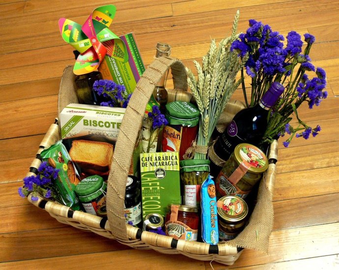 Alimentos de producción ecológica