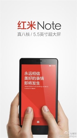 Xiaomi Redmi Note