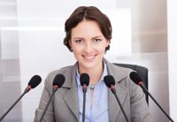 Aprende a hablar en público