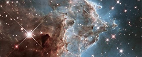 Nebulosa Cabeza de Mono