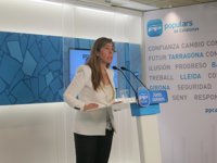 Consulta.- Camacho afirma que parlar de declaració unilateral allunya el debat "pacífic"