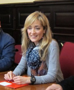 Carmen Castilla, secretaria general de UGT-A.