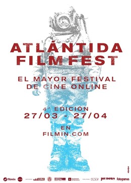 Cartel del Atlàntida Film Fest