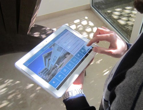 Universitas Alumnos, App de Indra para Universidades