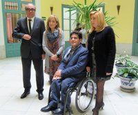 UGT-A informará y asesorará a empresas y a discapacitados para mejorar su incorporación al empleo