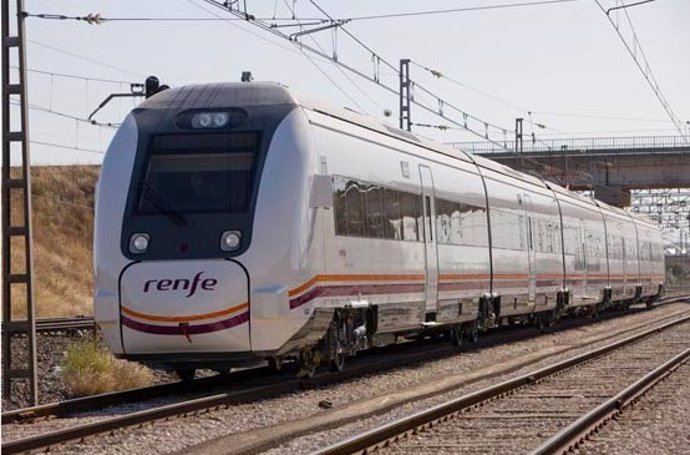 Renfe programa un Intercity especial para la 'Cremà'