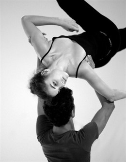 Espectáculo de danza