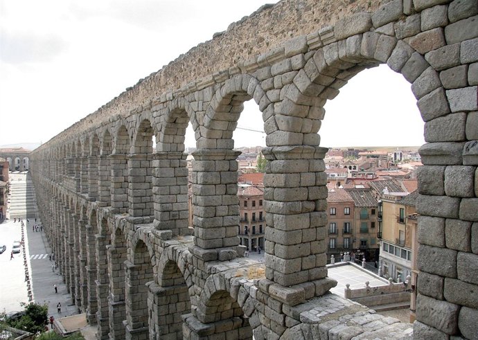 Acueducto de Segovia