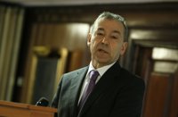 Rivero: "Si Cataluña trata de romper los esquemas de solidaridad del Estado, no lo podemos compartir"