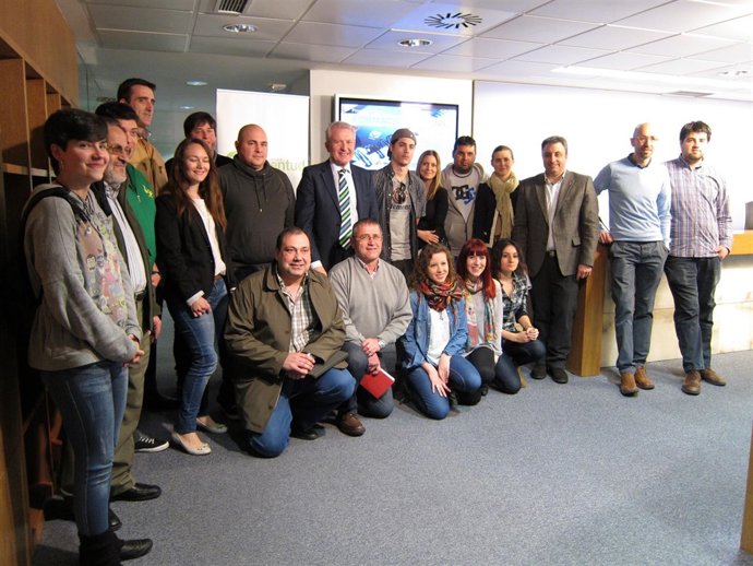 Presentación oferta formativa juvenil