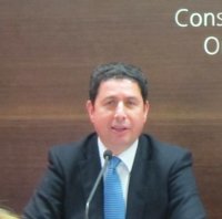 Sevilla, convencido de que el AVE llegará en 2015 y que se pretende el soterramiento a su llegada a Murcia