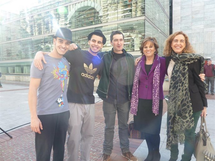 Presentación de la nueva edición de BreakOnStage