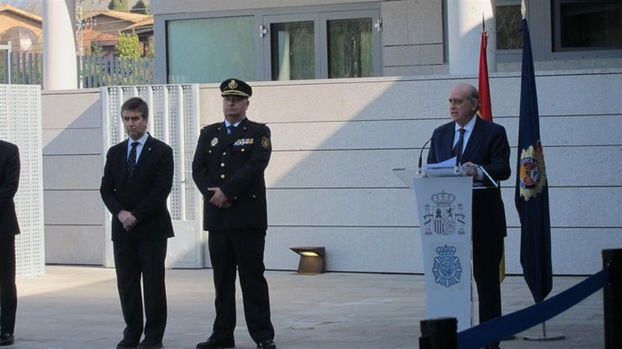 Fernandez Díaz en San Sebastián