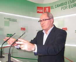 Juan Cornejo, este lunes