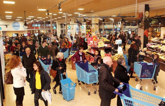 Caprabo, 'Tu compra gratis'