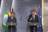 Foto: El ministro brasileño de Exteriores visita España para impulsar la relación bilateral y la movilidad de talentos