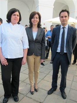 Ceballos (centro), entre Jiménez y Criado