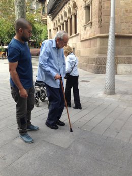 Dependencia, dependiente, anciano, discapacidad