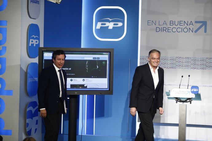 Carlos Floriano y González Pons